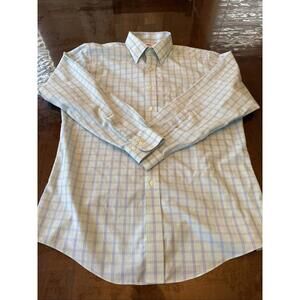 Brooks Brothers 346 Men Shirt 16 1/2-4/5